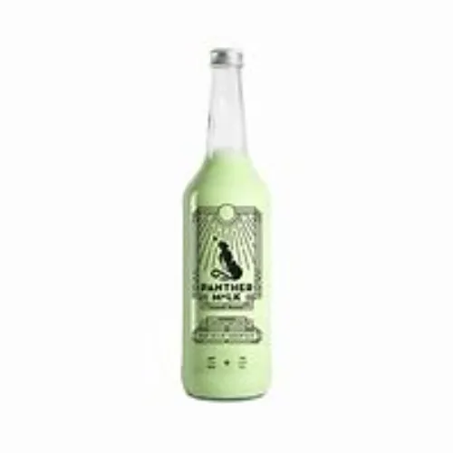Green Panther (sweetlime, mint)